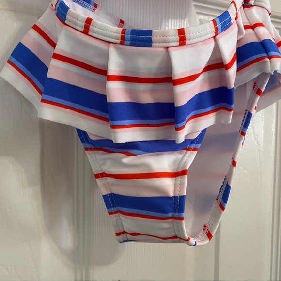 NWT Janie and Jack Two Piece Swimsuit - Picture 5 of 7